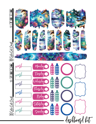 Cattafly #333 || Complete Collection [PRINTABLE]