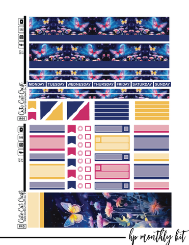 Enchanted Butterfly #271 || Complete Collection [PRINTABLE]