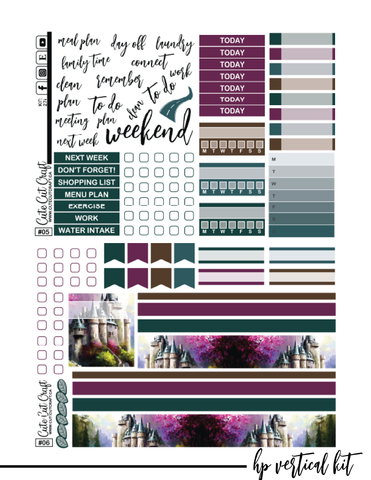 Dream Castle #274 || Complete Collection [PRINTABLE]