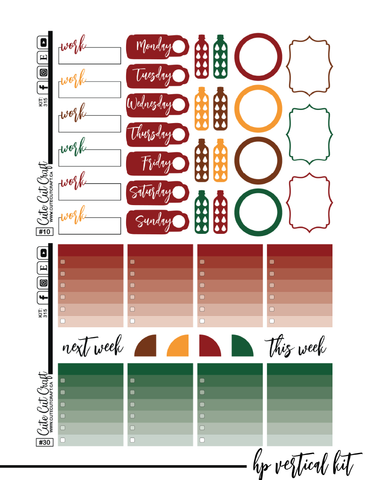 Classic Christmas #315 || Complete Collection [PRINTABLE]