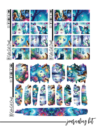 Cattafly #333 || Complete Collection [PRINTABLE]