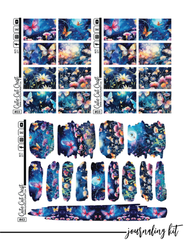 Enchanted Butterfly #271 || Complete Collection [PRINTABLE]