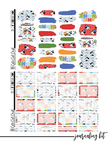 Steamboat Willie #347 || Complete Collection [PRINTABLE]