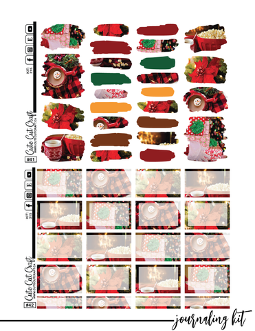 Classic Christmas #315 || Complete Collection [PRINTABLE]