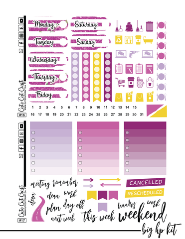 Sunny Sunflower #405 || Complete Collection [SIL/PDF PRINTABLE]