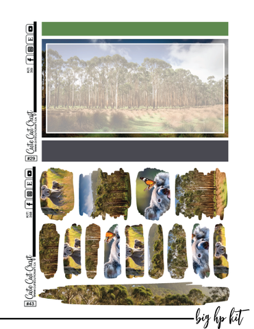 Cute Koala #368 || Complete Collection [PRINTABLE]