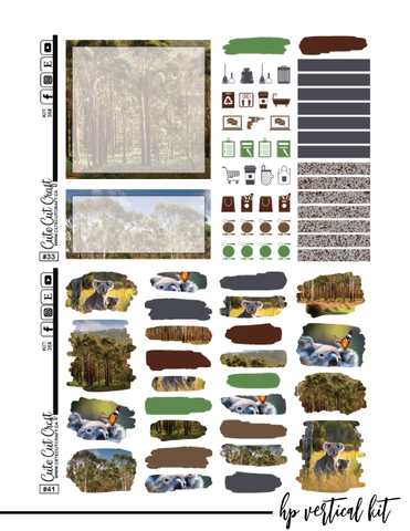 Cute Koala #368 || Complete Collection [PRINTABLE]