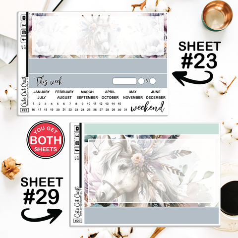 Dreamer #337 || Journaling Sheets