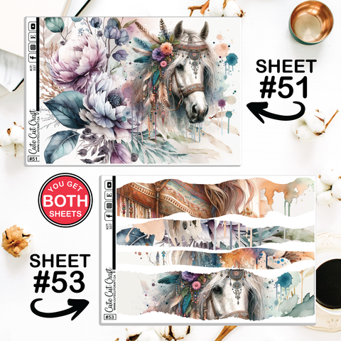 Dreamer #337 || Journaling Sheets