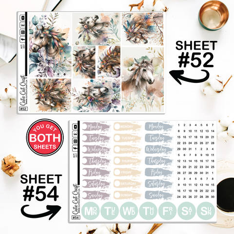 Dreamer #337 || Journaling Sheets