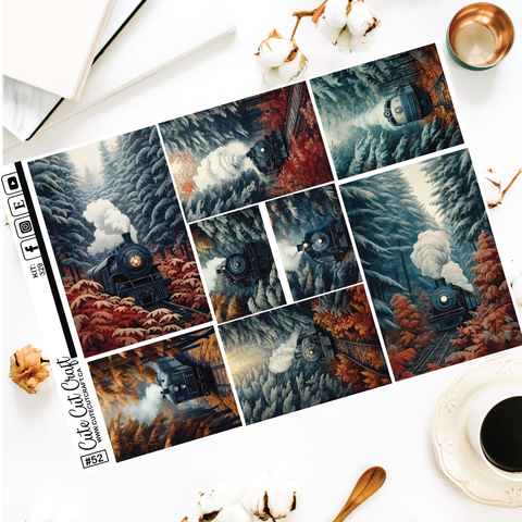 Locomotion #329 || Full Boxes