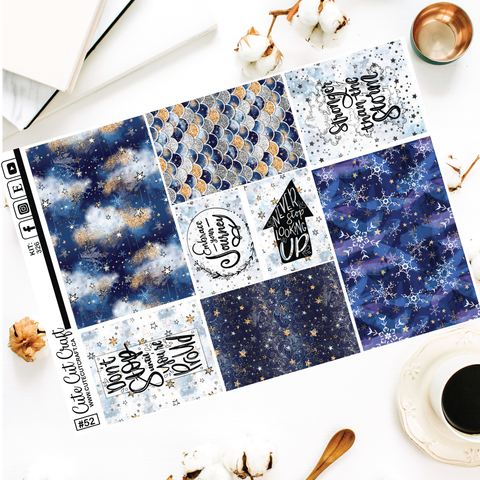 Night Stars #326 || Full Boxes