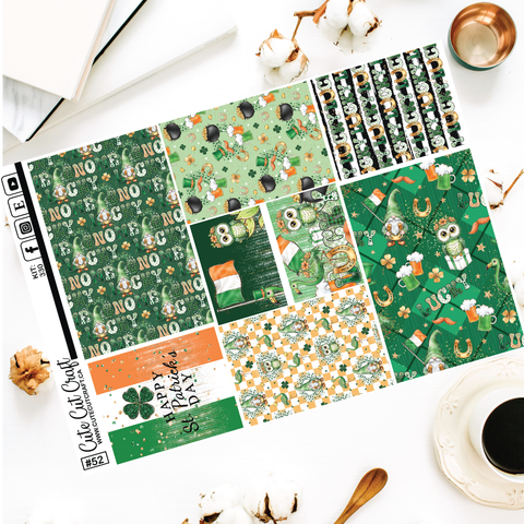 Irish Luck #330 || Full Boxes