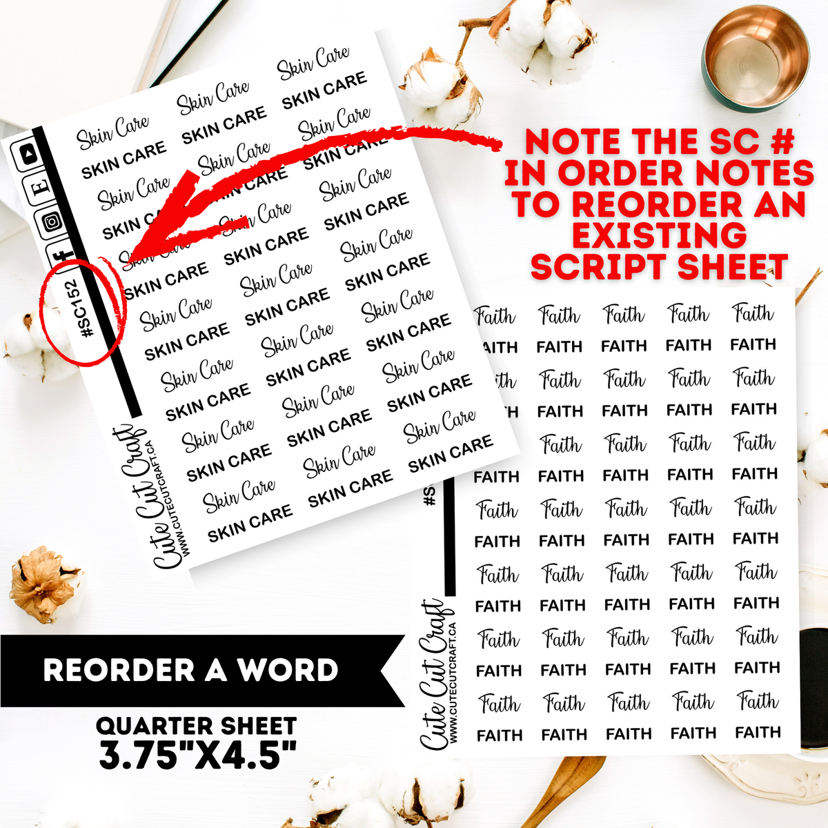 Word Reorder || Block Scripts