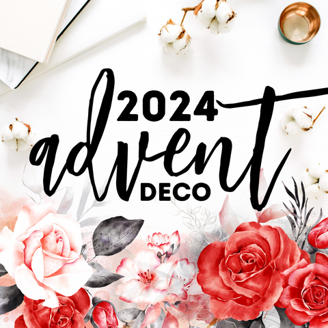 2024 Advent: Sticker Bundles!