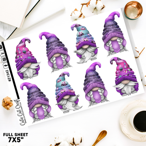 Halloween Party Gnomes