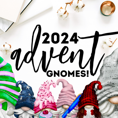 2024 Advent: Sticker Bundles!