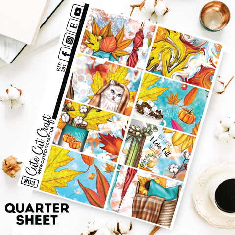 Hello Fall #281 || Short Boxes