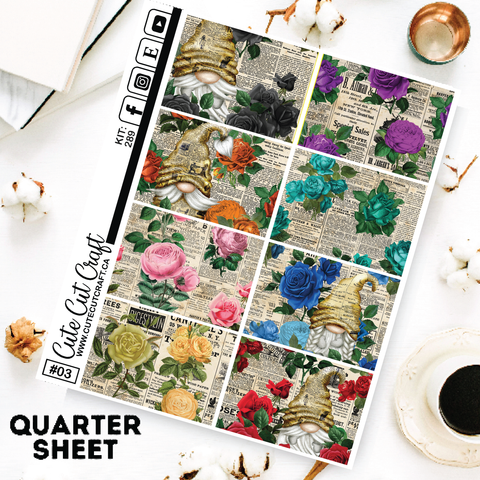 Floral News #289 || Short Boxes