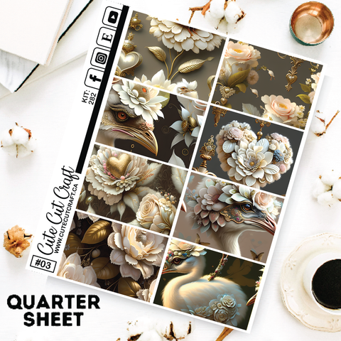 Majesty #282 || Short Boxes