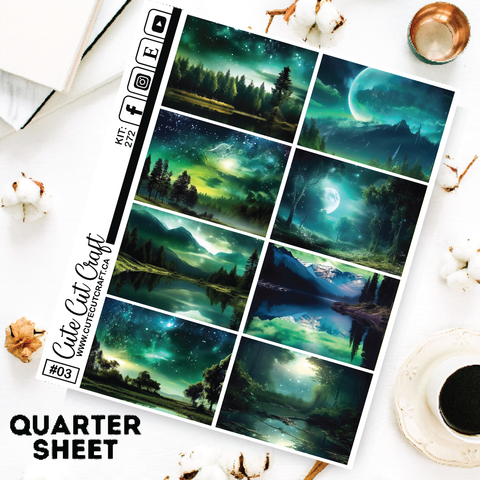 Night Nature #272 || Short Boxes