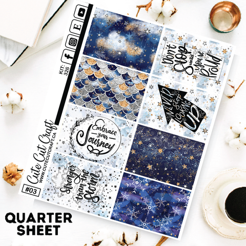 Night Stars #326 || Full Boxes