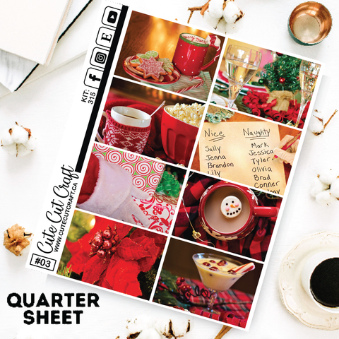 Classic Christmas #315 || Short Boxes