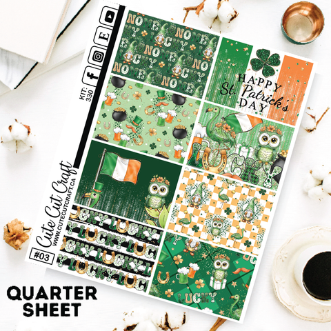 Irish Luck #330 || Full Boxes