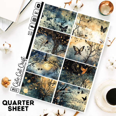 Moon Music #309 || Short Boxes