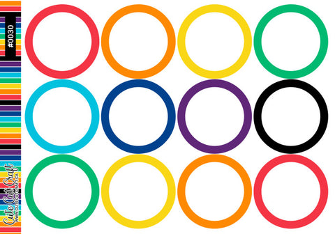 Large Circles || Functional Sheets