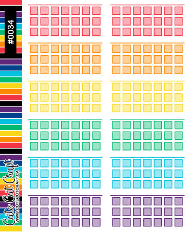 Triple Weekly Tracker || Functional Sheets