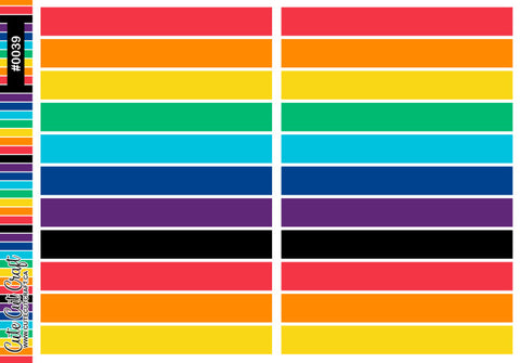 Double Wide Header || Functional Sheets