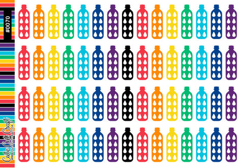 Water Tracker || Functional Sheets