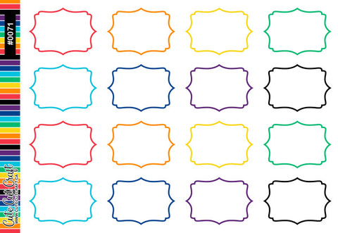 Bracket Frame || Functional Sheets
