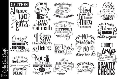 Life 2 || Quote Sheet