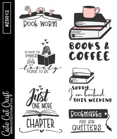 Book 1 || Quote Sheet