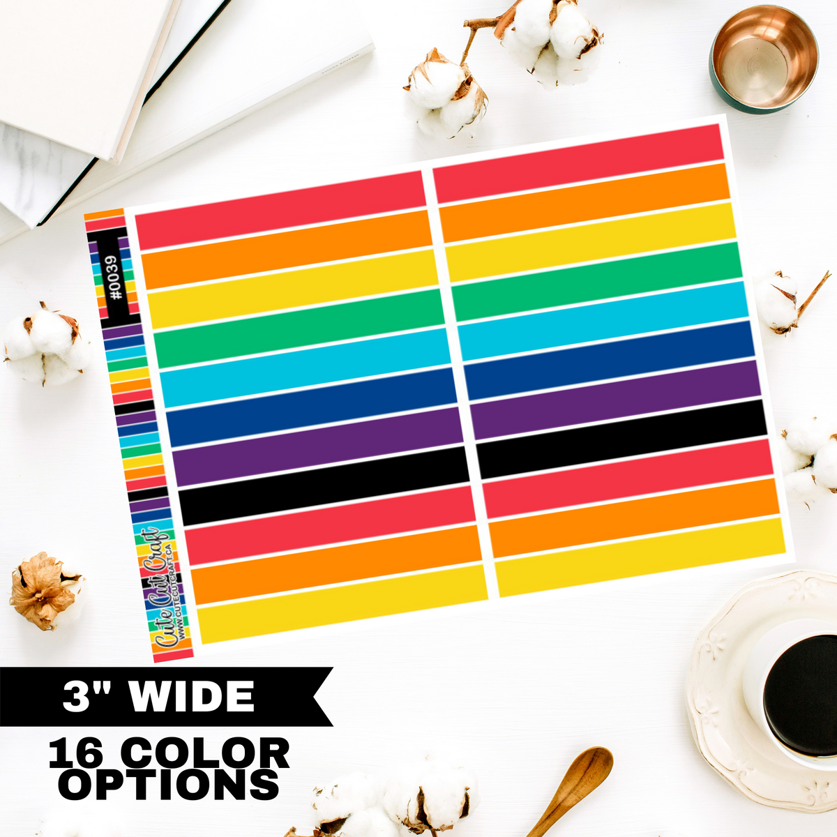 Double Wide Header || Functional Sheets