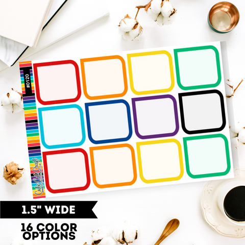 Drop Boxes || Functional Sheets