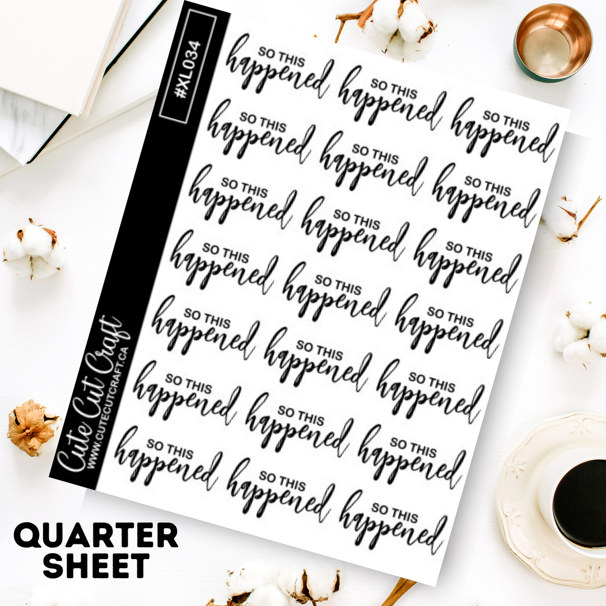 So This Happened || XL Bounce Scripts