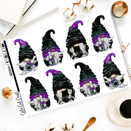 XL Champagne Gnomes 2000