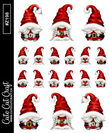 Santa Gnomes