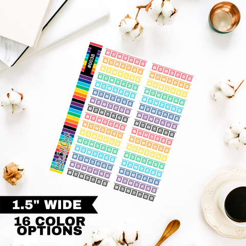 M-S Tracker || Functional Sheets