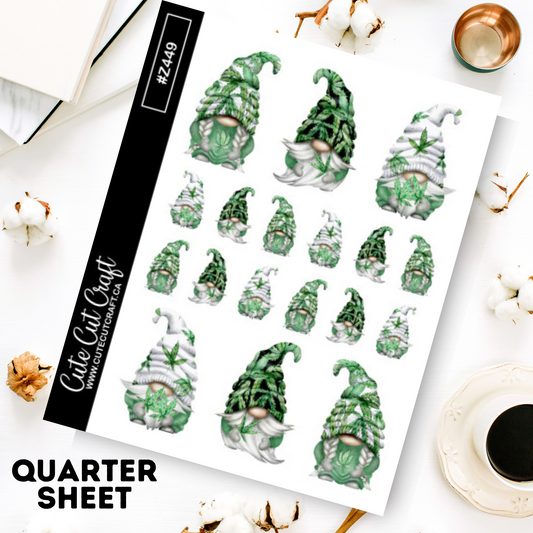 Cannabis Gnomes 2000