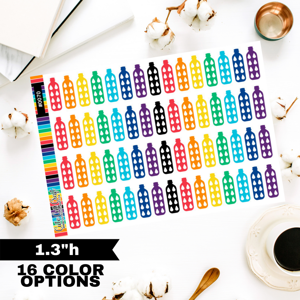 Water Tracker || Functional Sheets