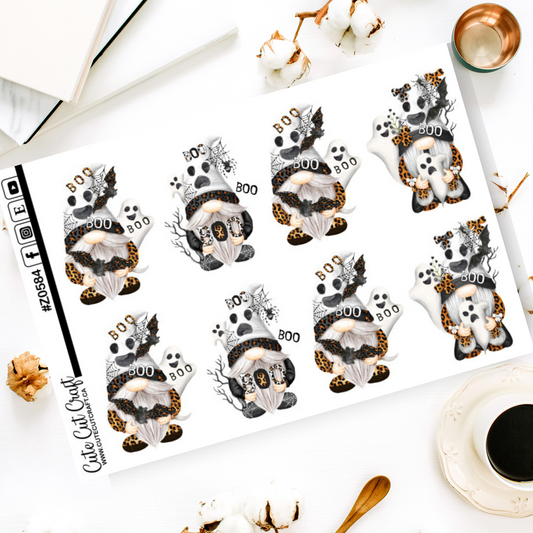 XL Boo Gnomes Gnomes 2000