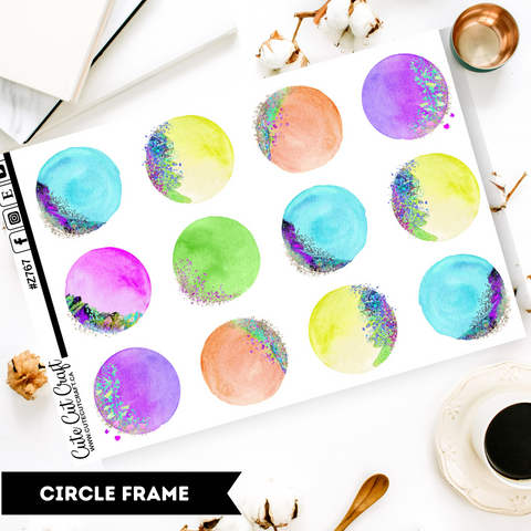 Neon || Border Collection