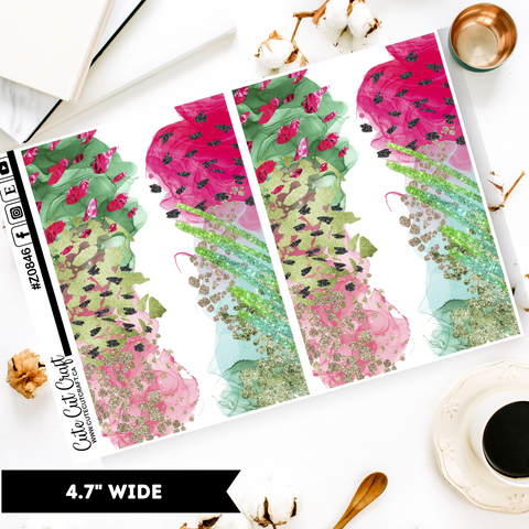 Watermelon || Border Collection