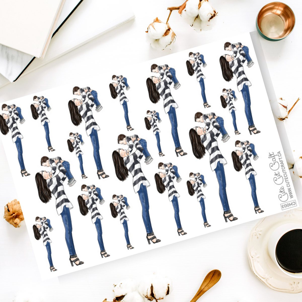 #003 || Fashion Girl