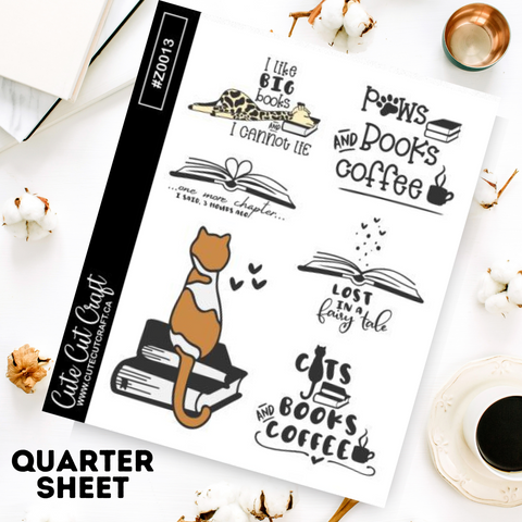 Book 2 || Quote Sheet