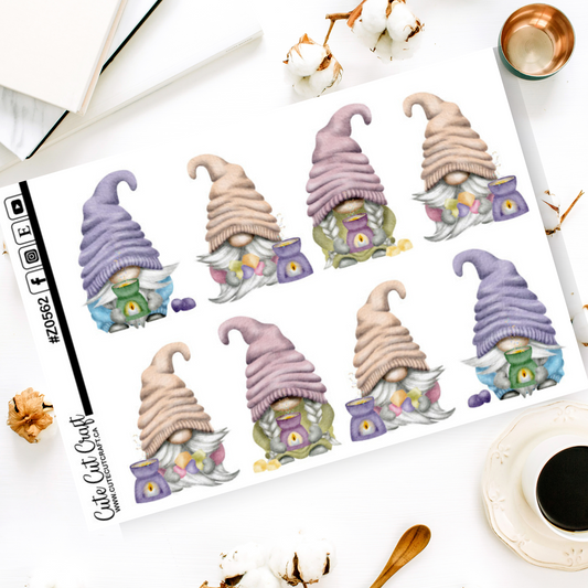 XL Wax Melt Gnomes 2000